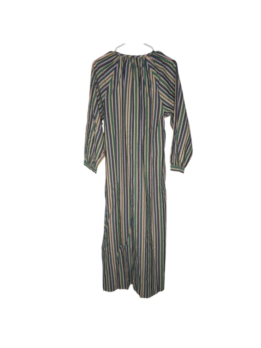 Tuckernuck Pomander Place Multi-Stripe Heidi Dress Women's Size Small NWT! - Picture 7 of 7